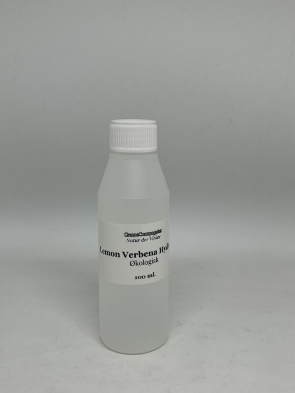 Lemon Verbena hydrolat / ØKO