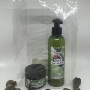 Gave-sæt: Figen creme & lotion