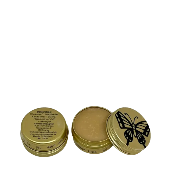 Golden Lips læbepomade