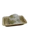 Shampoobar med Grøn ler & Lindeblomst