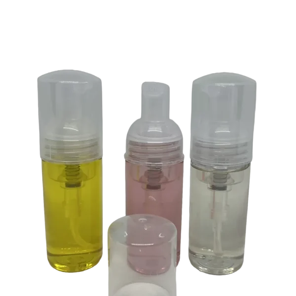 Skumsæbe 3 varianter á 60 ml