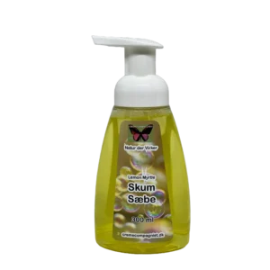 Skumsæbe med Lemon Myrtle / 300 ml