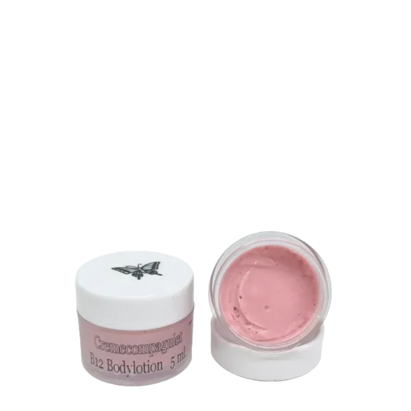 Bodylotion med B12-vitamin