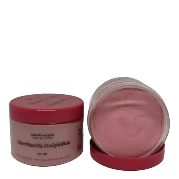 Bodylotion med B12-vitamin