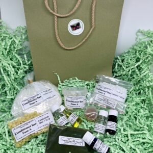 Conditionerbar m. Chlorella + Litsea Cubeba