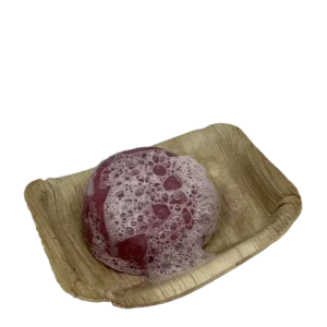 Shampoobar med Rosenbladspulver & Rosenknop