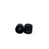 Låg med dråbeindsats, Sort 18 mm. - Image 2