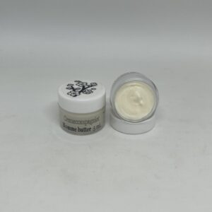 Blomme butter 5 ml