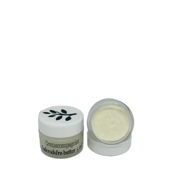 Gulerodsfrø butter 10 ml