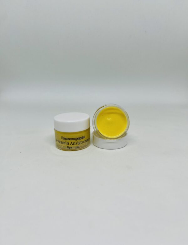 Ansigtscreme med A-vitamin: Figen / 10 ml