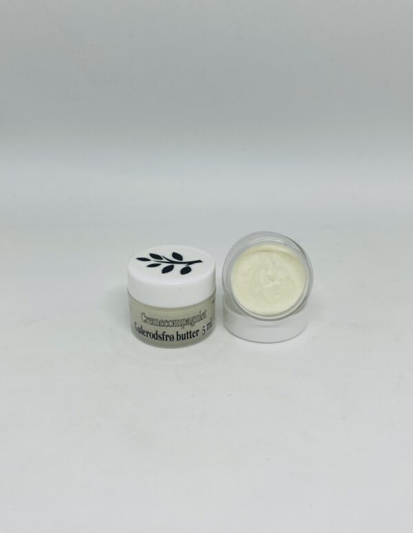 Gulerodsfrø butter / 10 ml