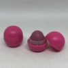 Læbepomade Pink EOS + Hindbær 1 stk