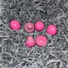 Læbepomade Pink EOS + Hindbær 4 stk