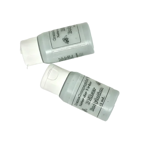 Bodylotion med Blåbær- Ingefærblomst & Ylang - 25 ml