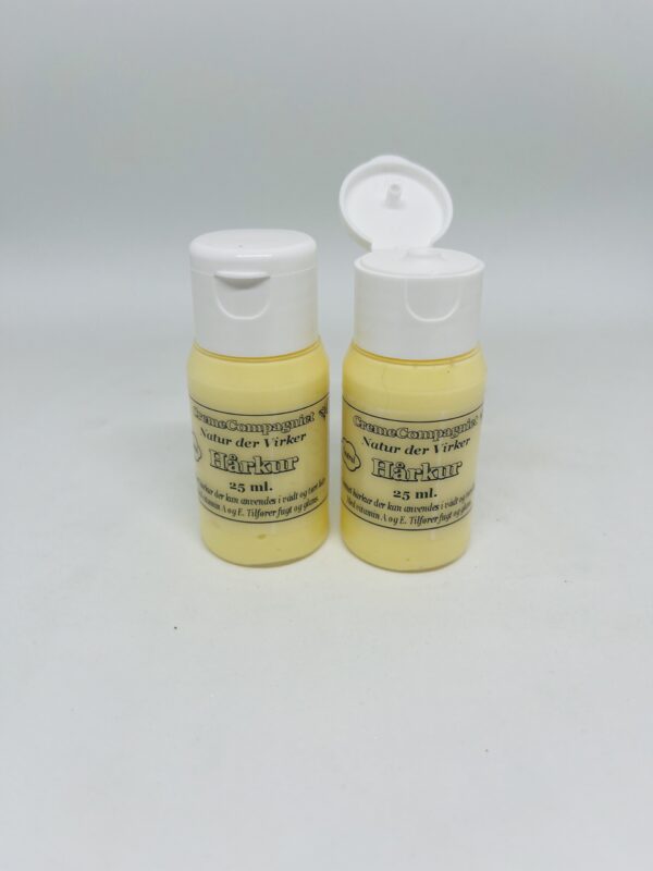 Hårkur med A-vitamin / 25 ml - Image 4