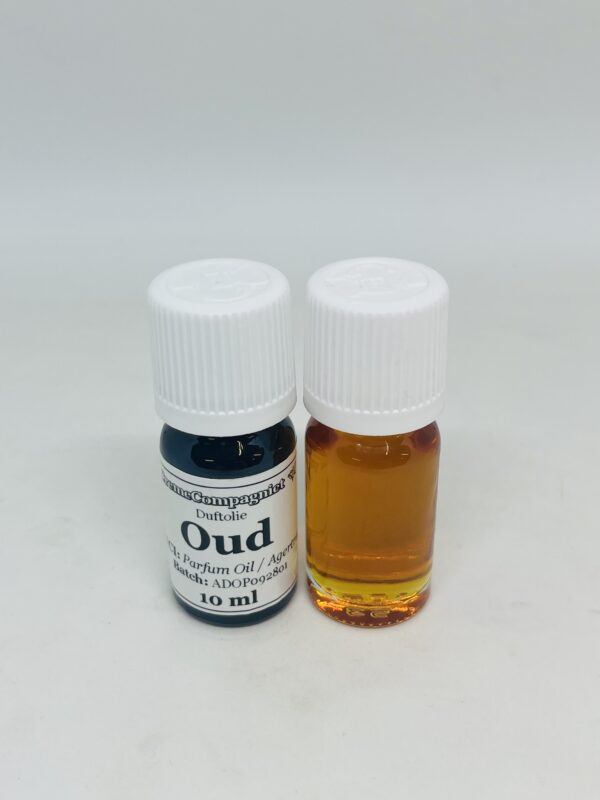 Oud duftolie / Ny