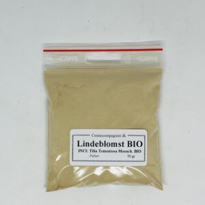 Lindeblomst pulver / BIO