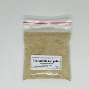 Mælkebøtte rod pulver / ØKO