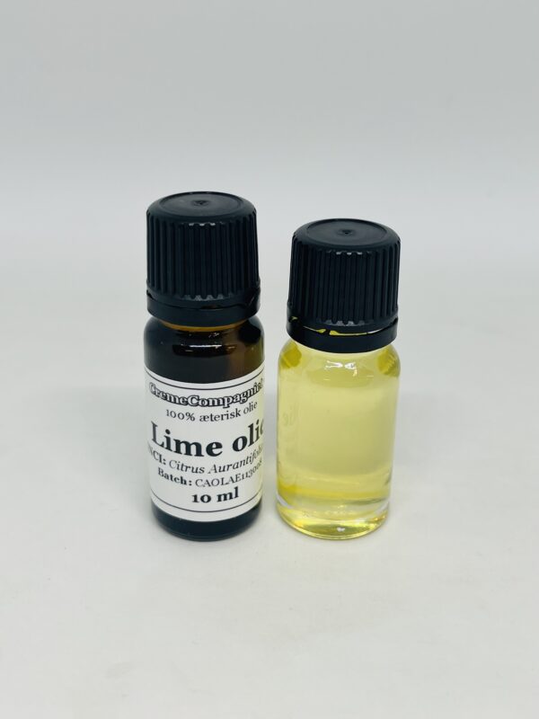 Lime olie