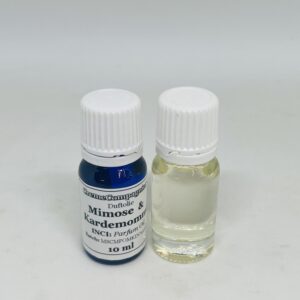 Mimose & Kardemomme duftolie