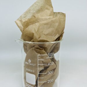 Målebæger i glas / 500 ml