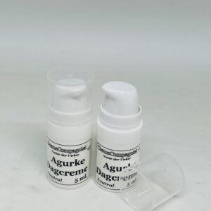Agurke-dagcreme: Neutral / 5 ml
